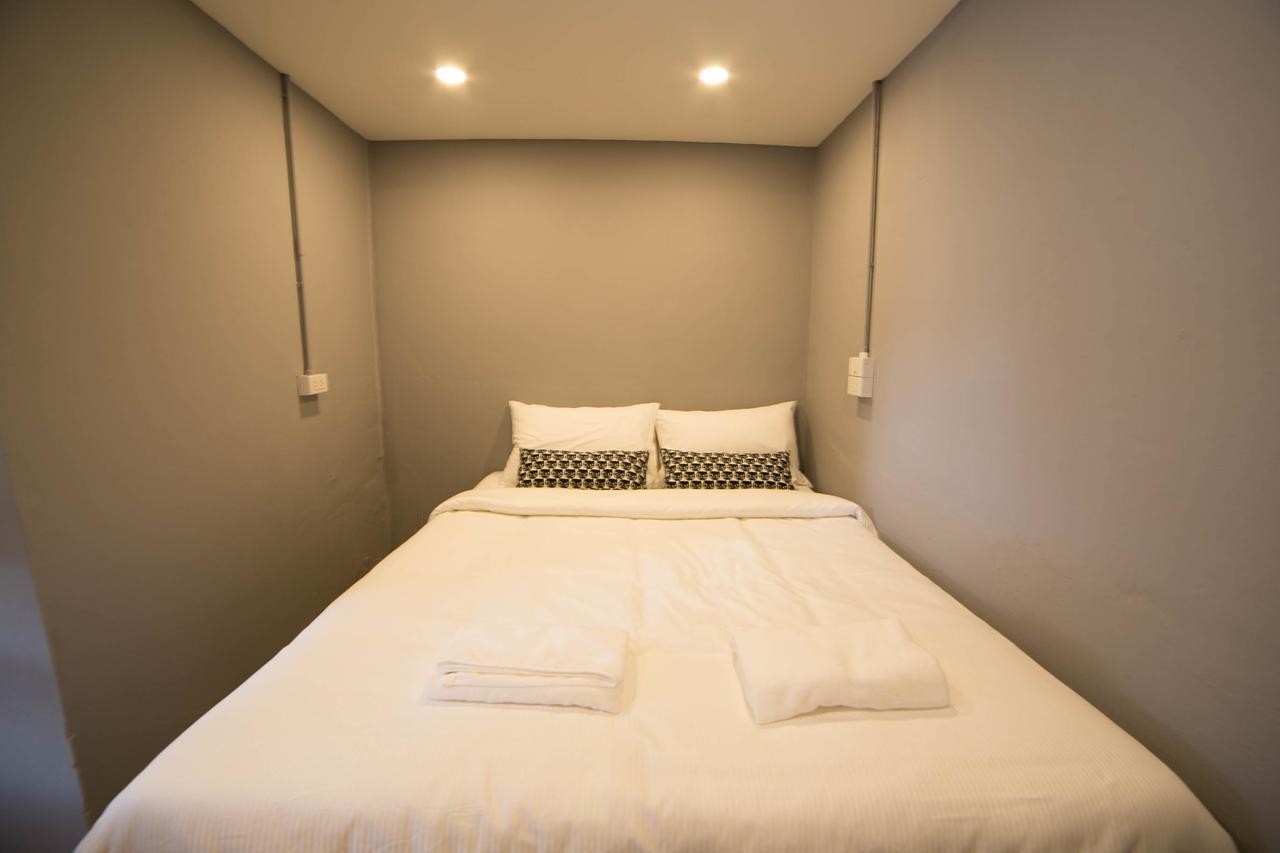 בנגקוק In My Bed Hostel חדר תמונה