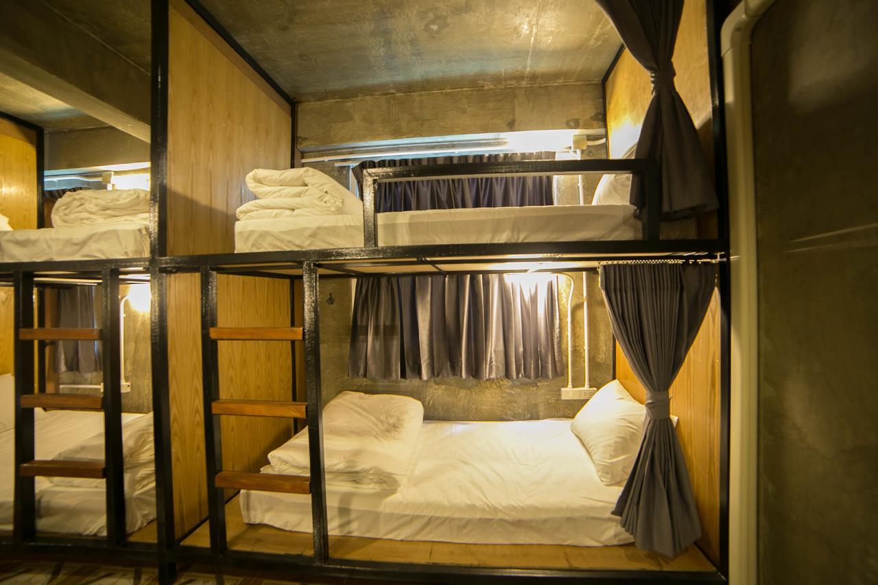 בנגקוק In My Bed Hostel חדר תמונה
