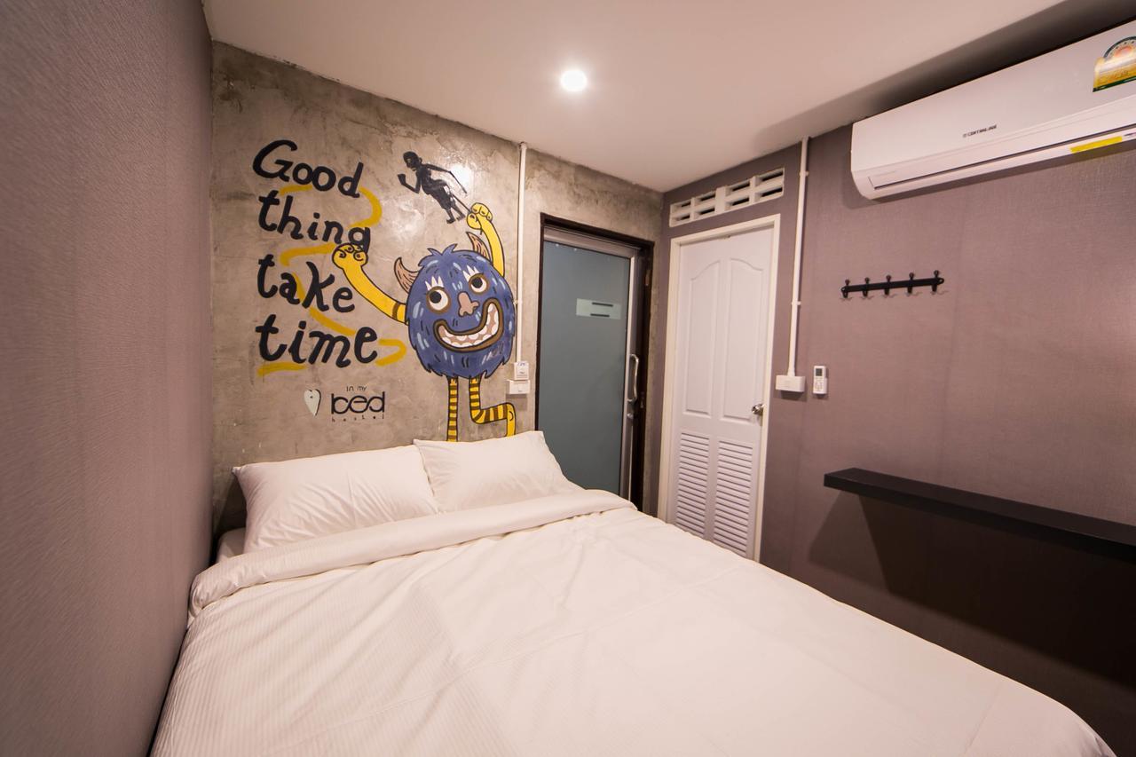 בנגקוק In My Bed Hostel מראה חיצוני תמונה