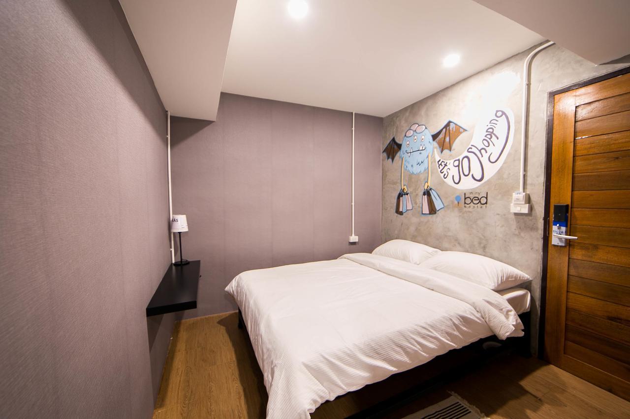 בנגקוק In My Bed Hostel מראה חיצוני תמונה