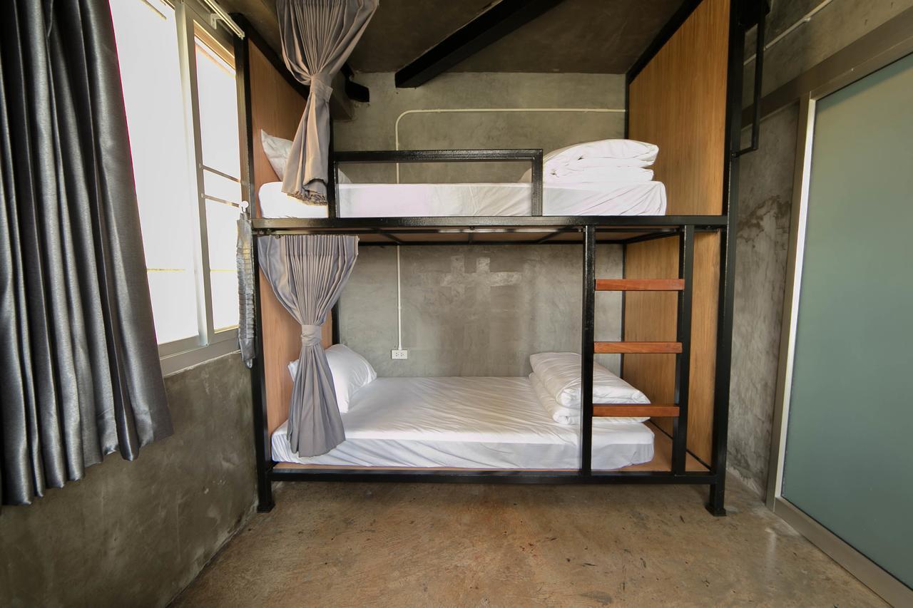 בנגקוק In My Bed Hostel חדר תמונה