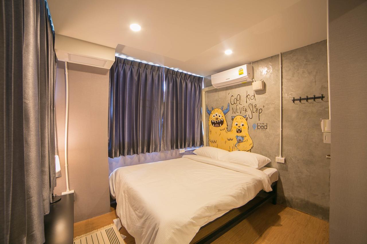 בנגקוק In My Bed Hostel מראה חיצוני תמונה