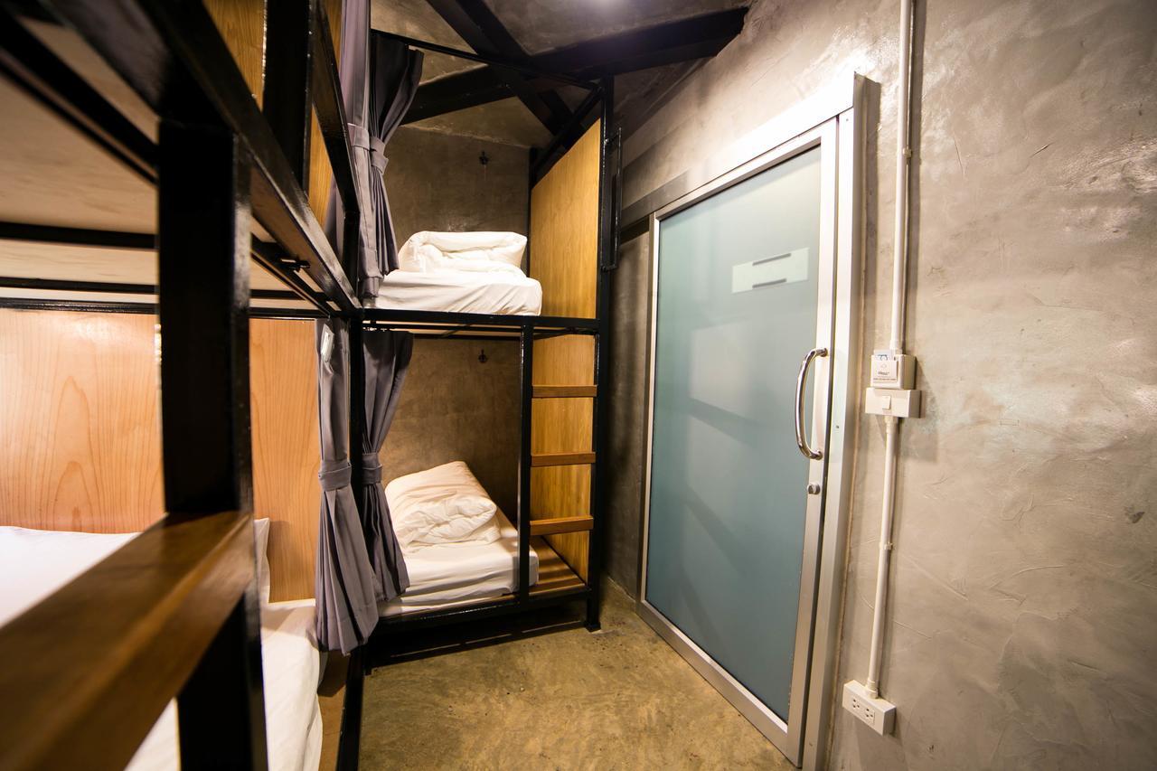בנגקוק In My Bed Hostel מראה חיצוני תמונה
