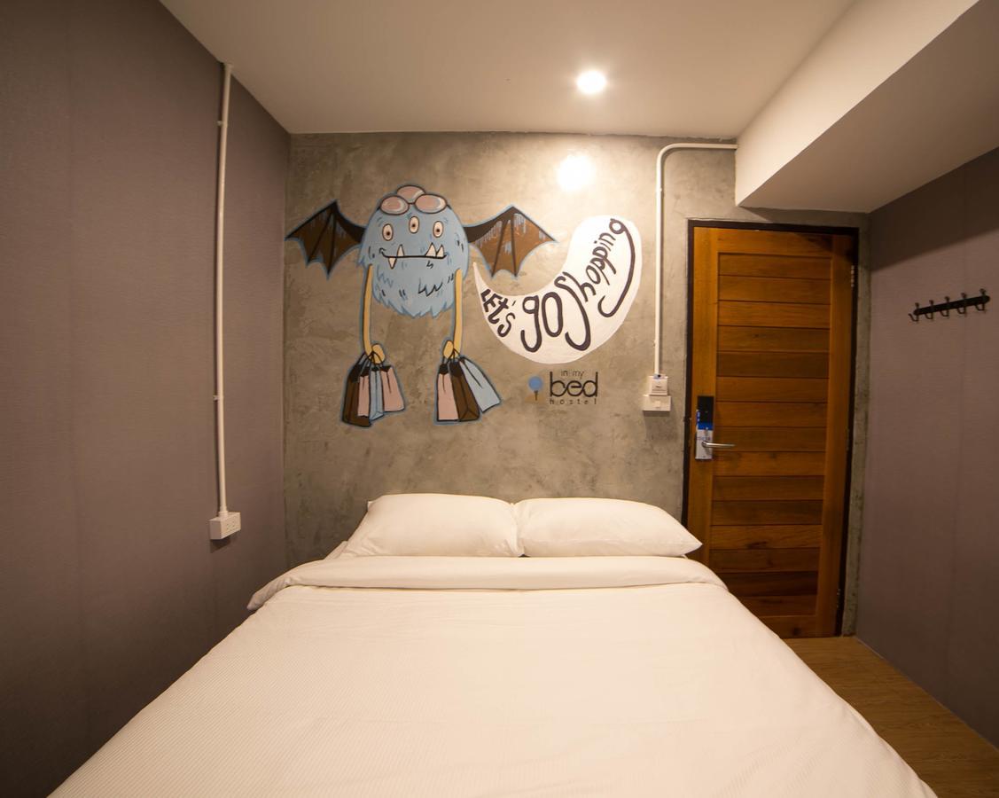 בנגקוק In My Bed Hostel מראה חיצוני תמונה