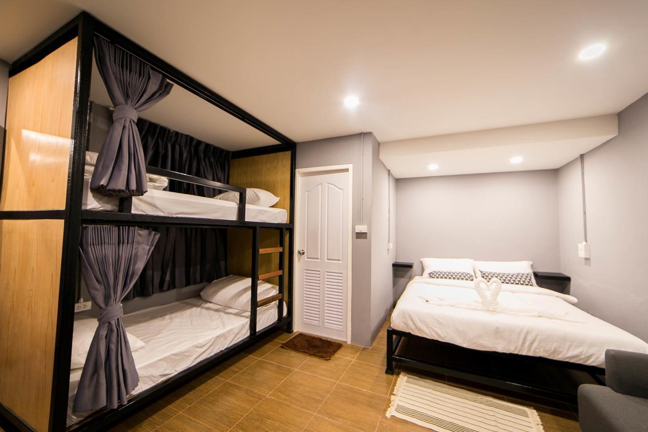 בנגקוק In My Bed Hostel מראה חיצוני תמונה