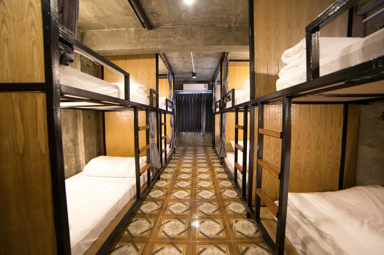 בנגקוק In My Bed Hostel מראה חיצוני תמונה
