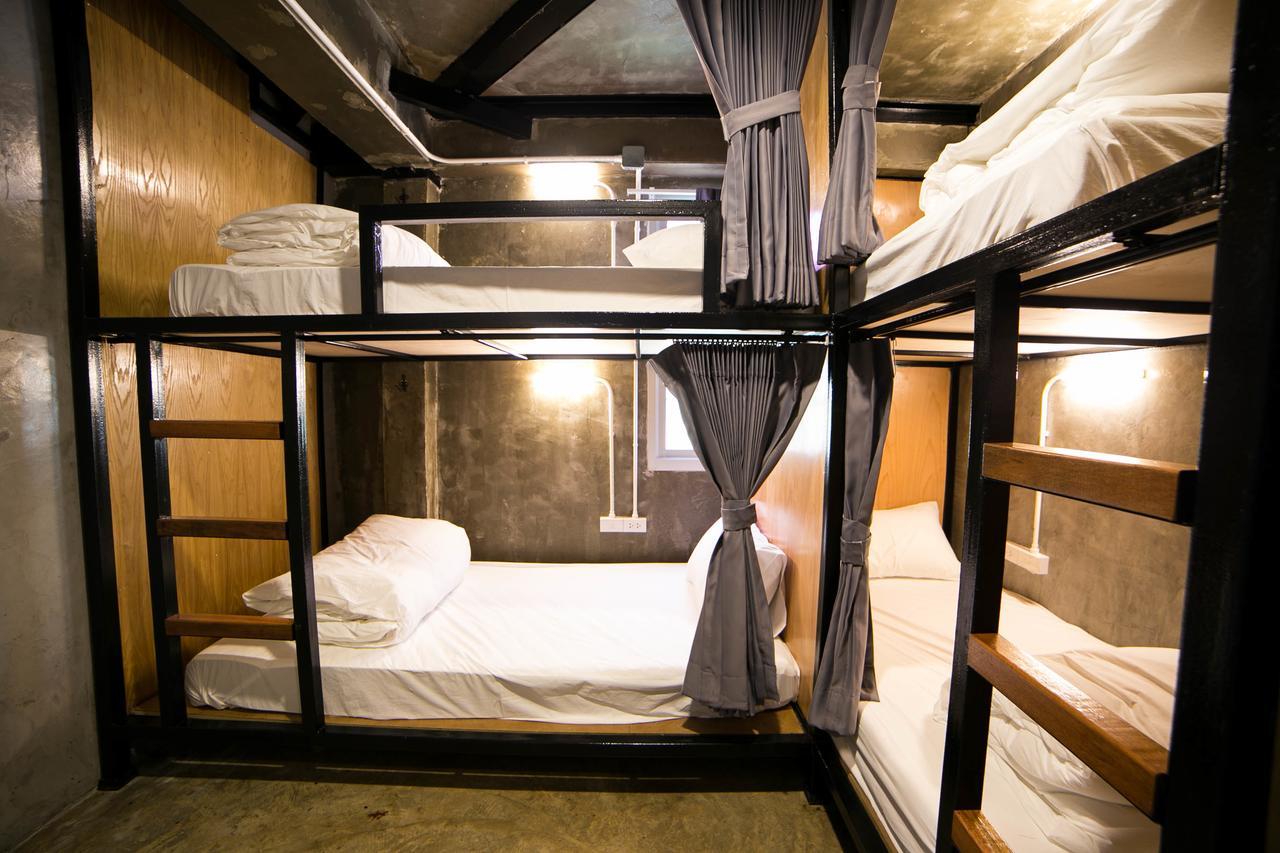 בנגקוק In My Bed Hostel מראה חיצוני תמונה