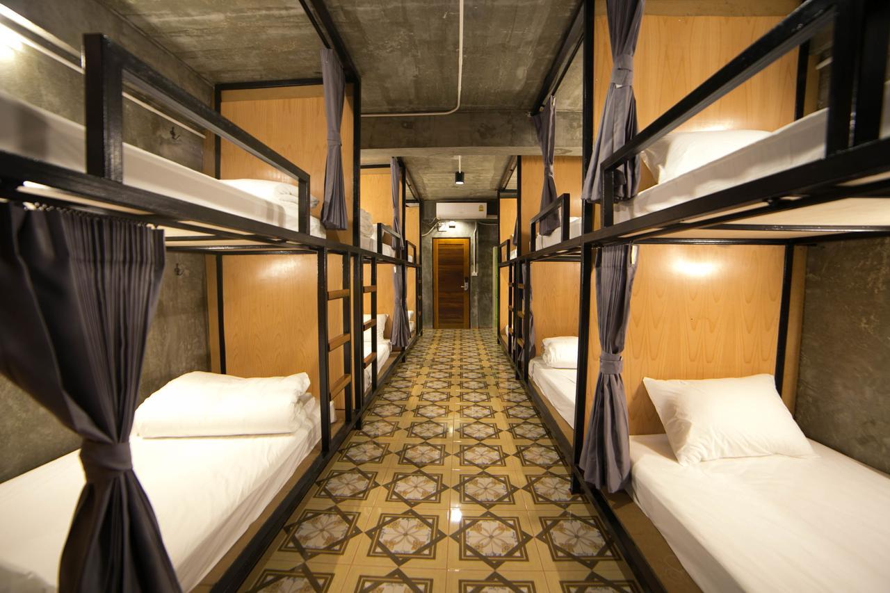 בנגקוק In My Bed Hostel מראה חיצוני תמונה