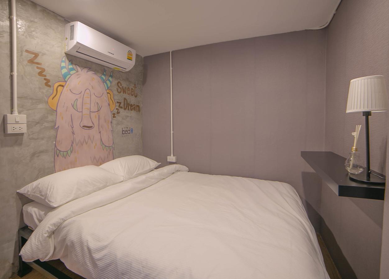 בנגקוק In My Bed Hostel מראה חיצוני תמונה